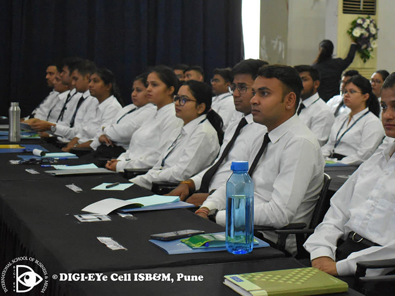 ISB&M Infrastructure photo 14